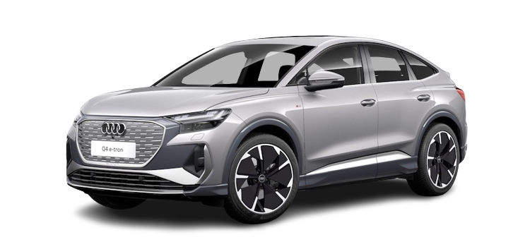 audi Q4 SPORTBACK E-TRON