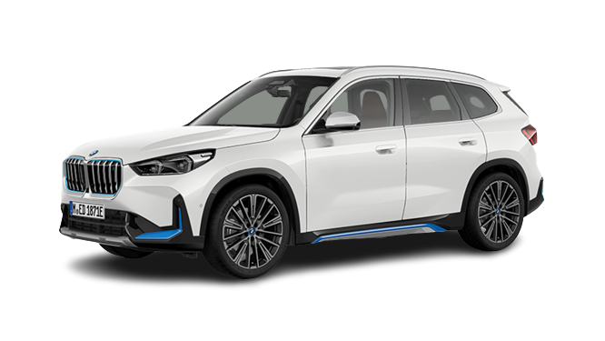 bmw IX1