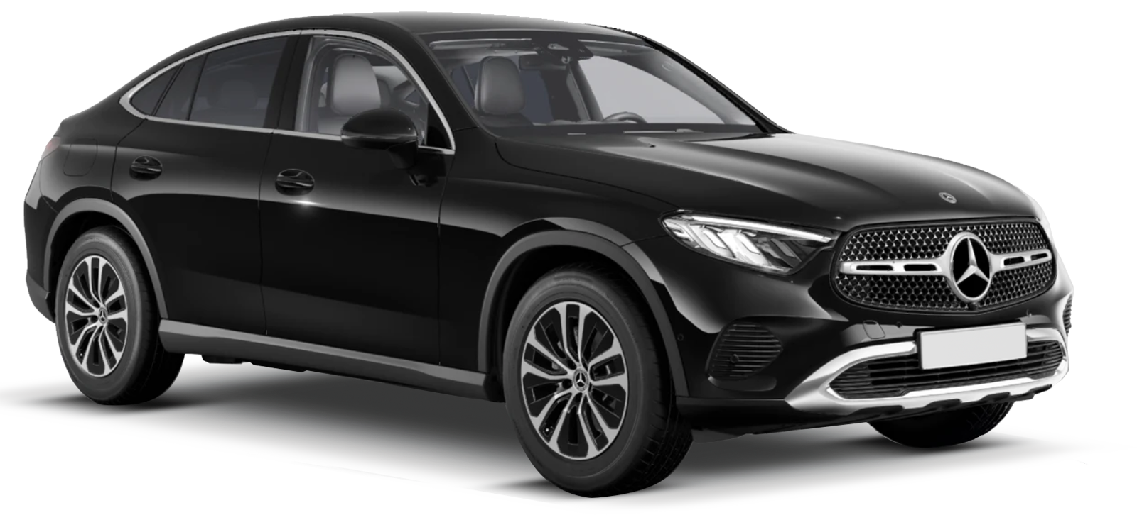 mercedes-benz GLC COUPÈ