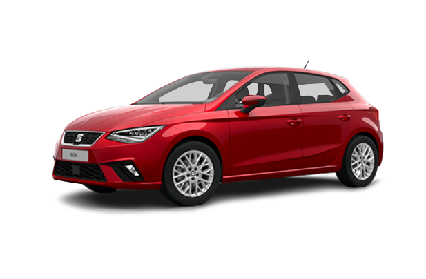 seat NUOVA IBIZA