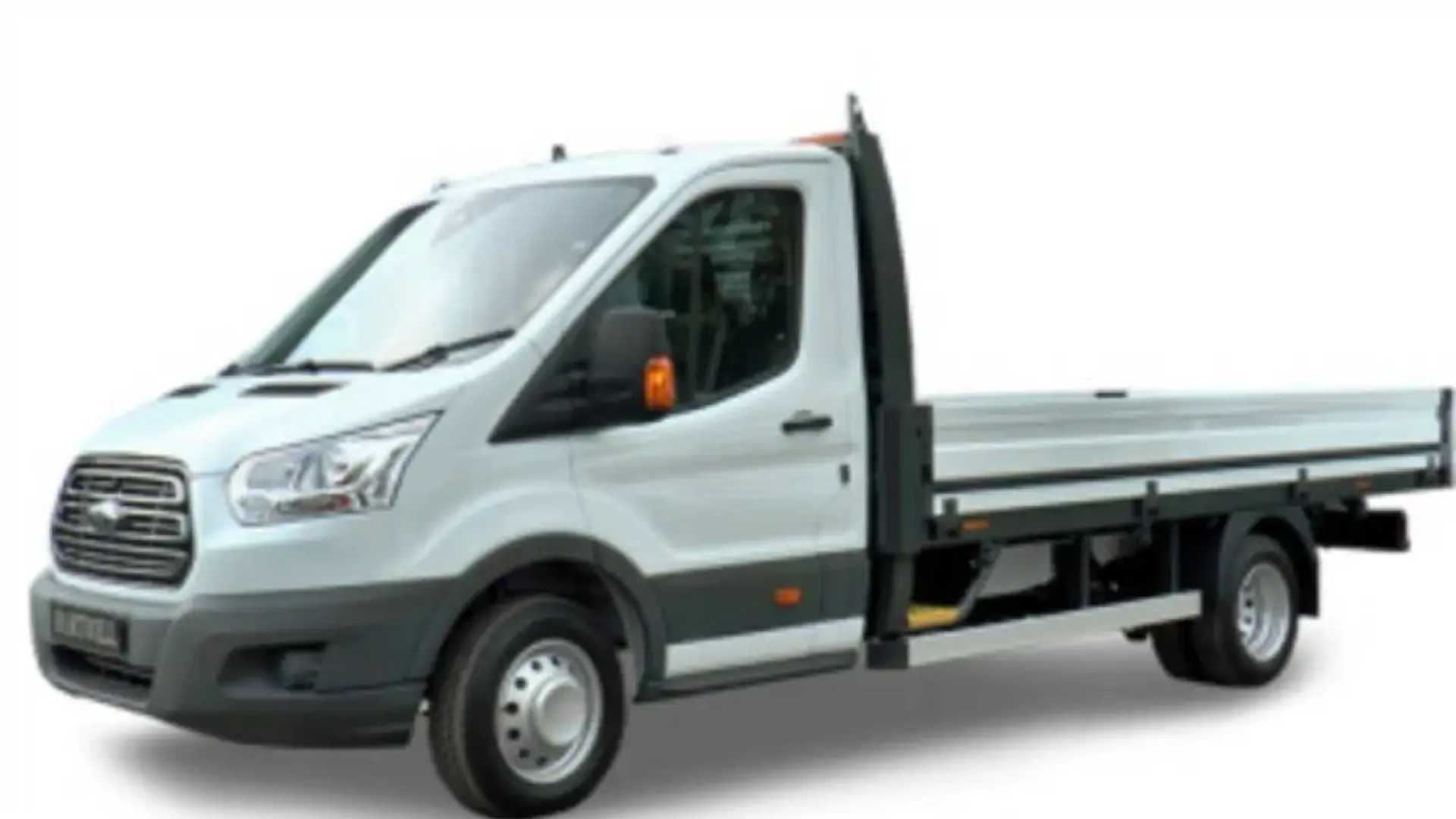 ford TRANSIT ALLESTITO