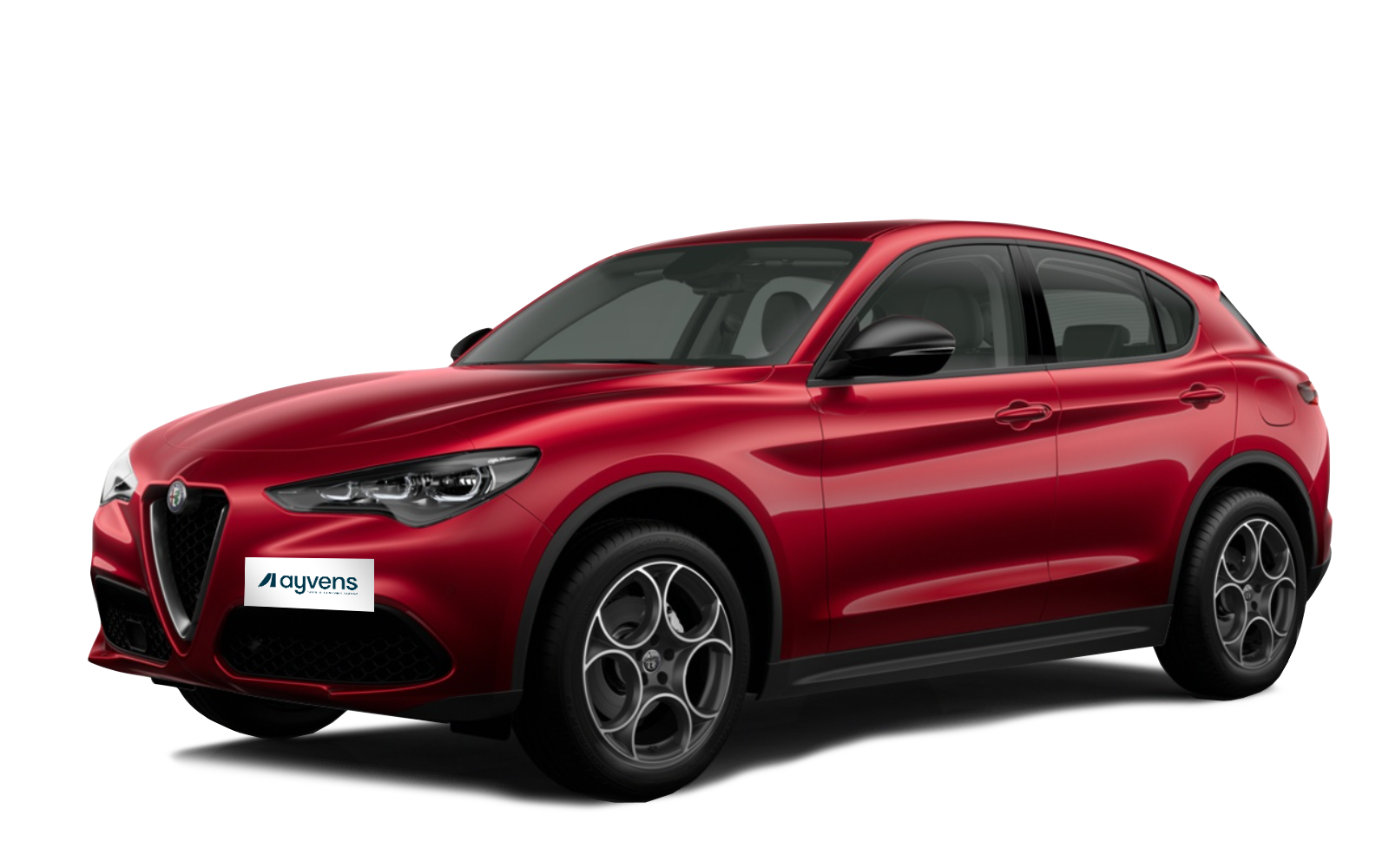 alfa-romeo STELVIO