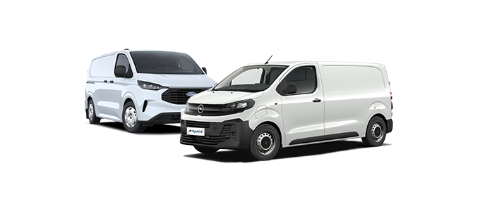 Ford Transit Custom / Opel Vivaro