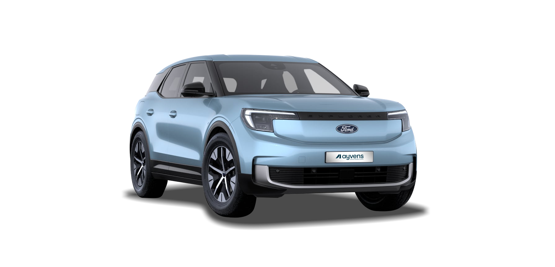 ford EXPLORER