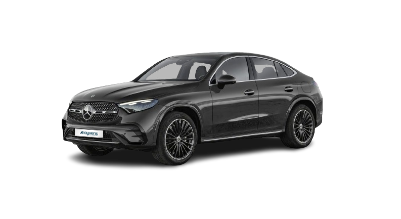 mercedes-benz GLC COUPÈ