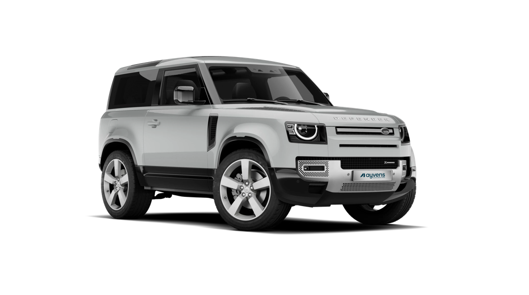 land-rover DEFENDER
