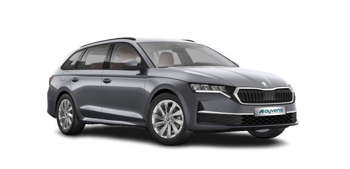 skoda OCTAVIA WAGON