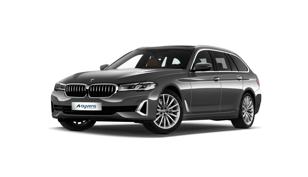 bmw SERIE 5 TOURING