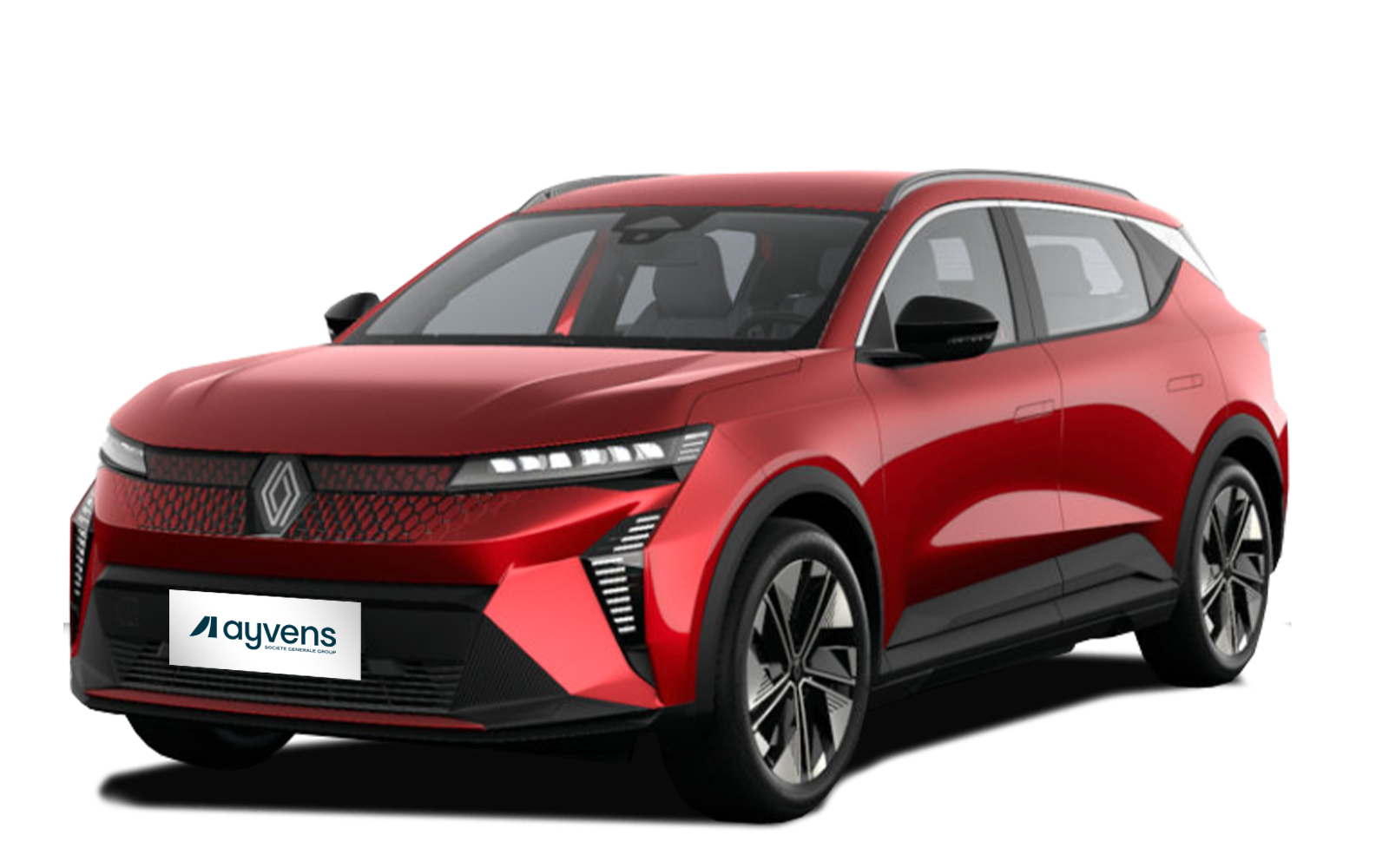 renault SCENIC E-TECH