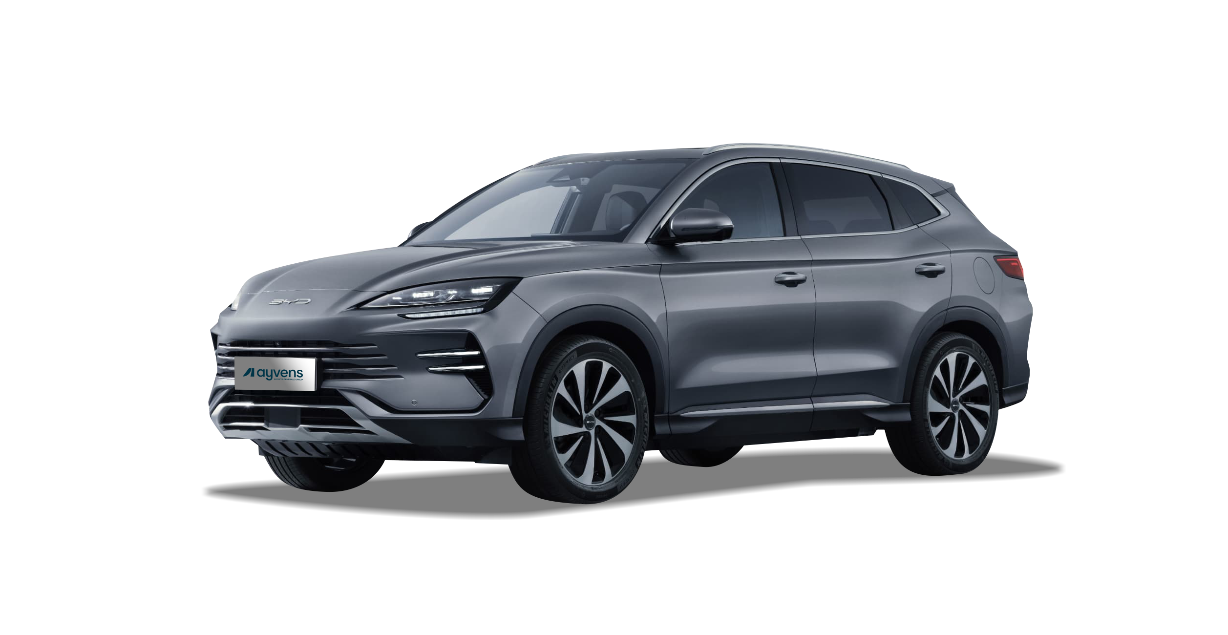 byd SEAL U DM-I