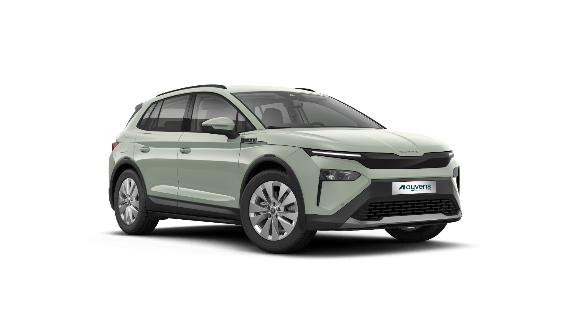 skoda ELROQ
