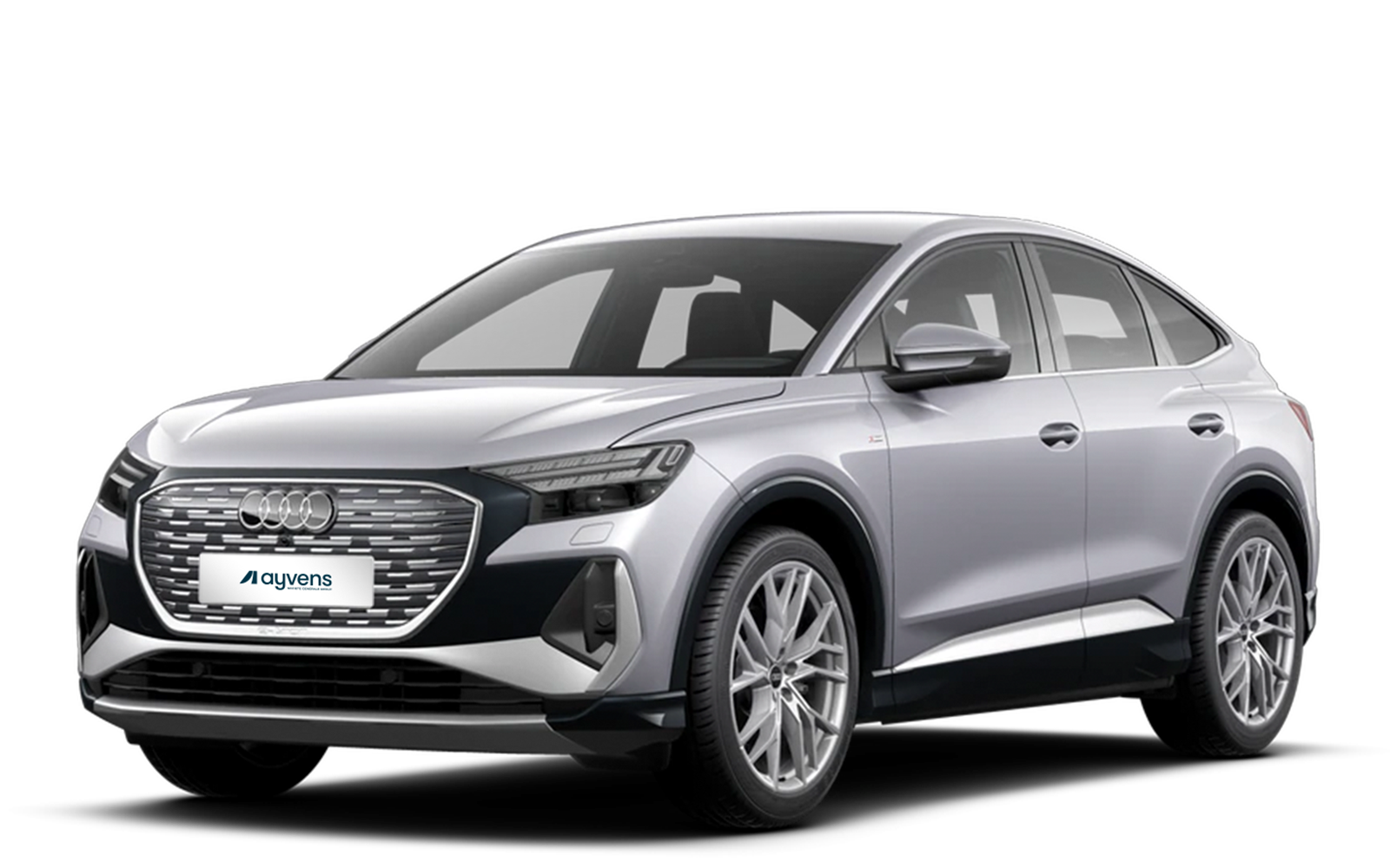 audi Q4 SPORTBACK E-TRON