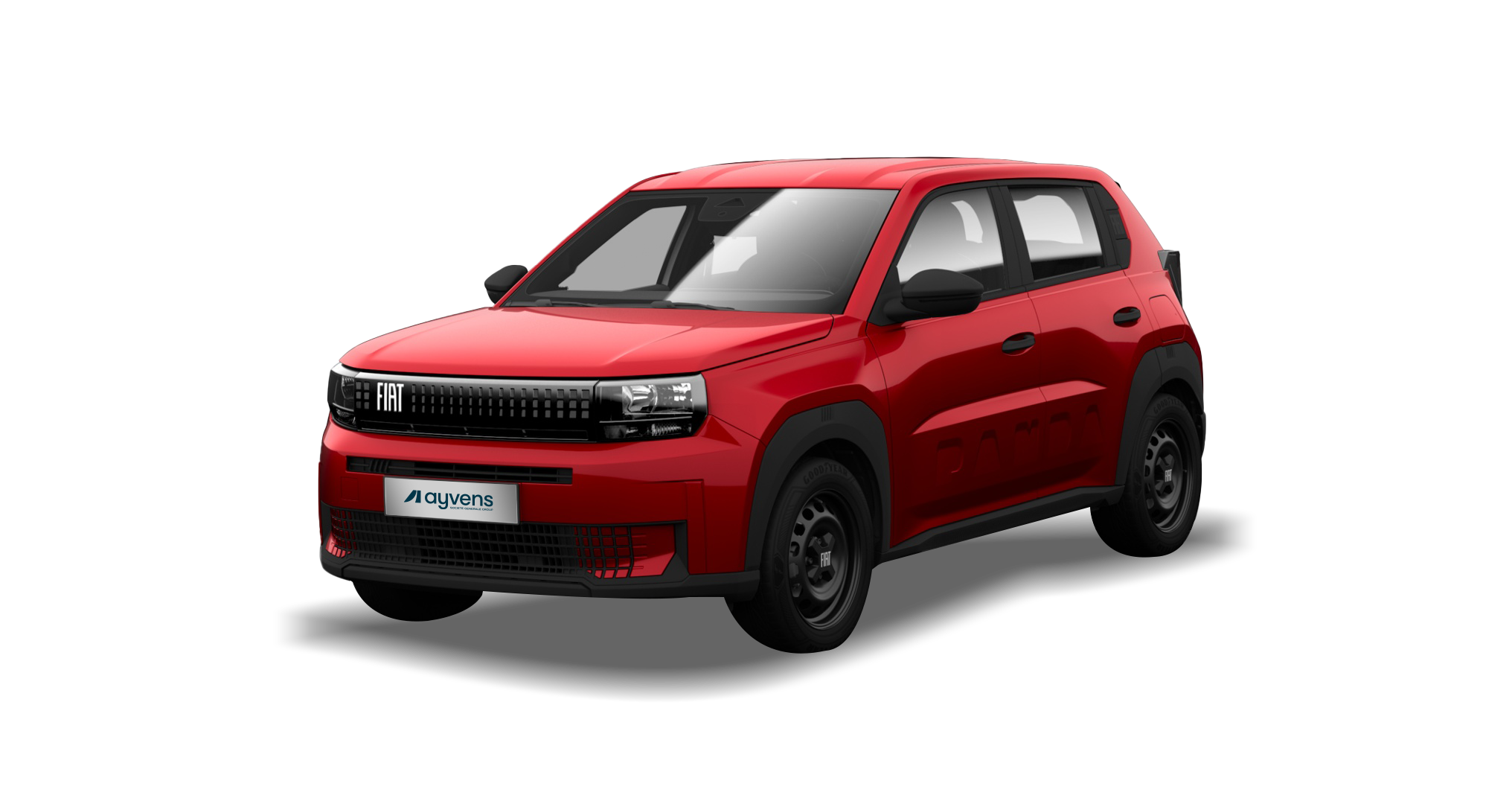 fiat GRANDE PANDA