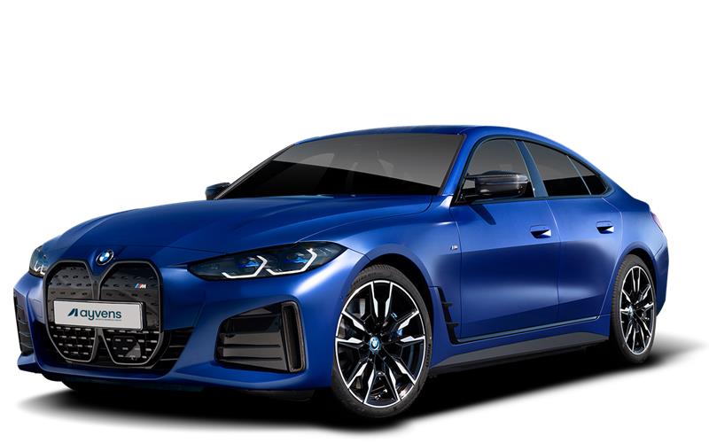 bmw I4