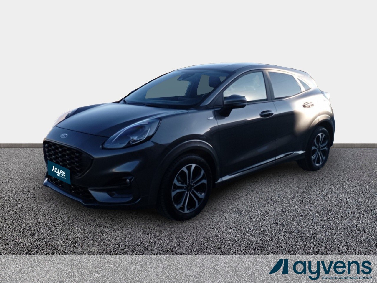 ford PUMA