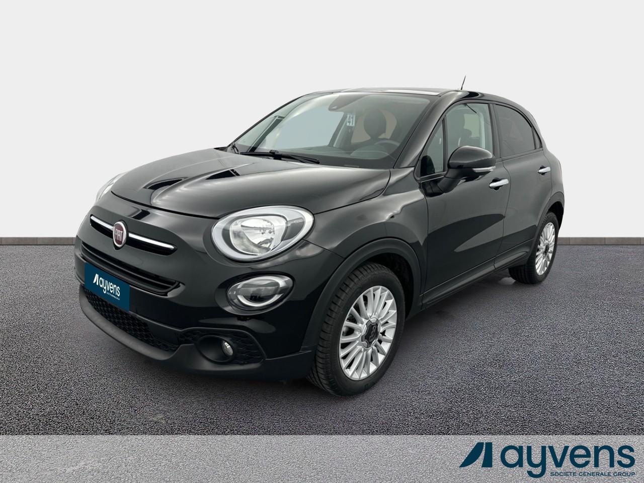 fiat 500X