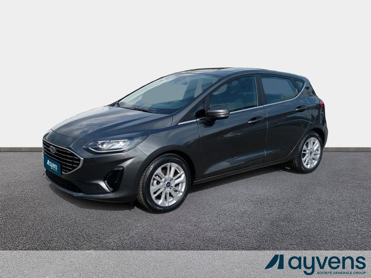 ford FIESTA