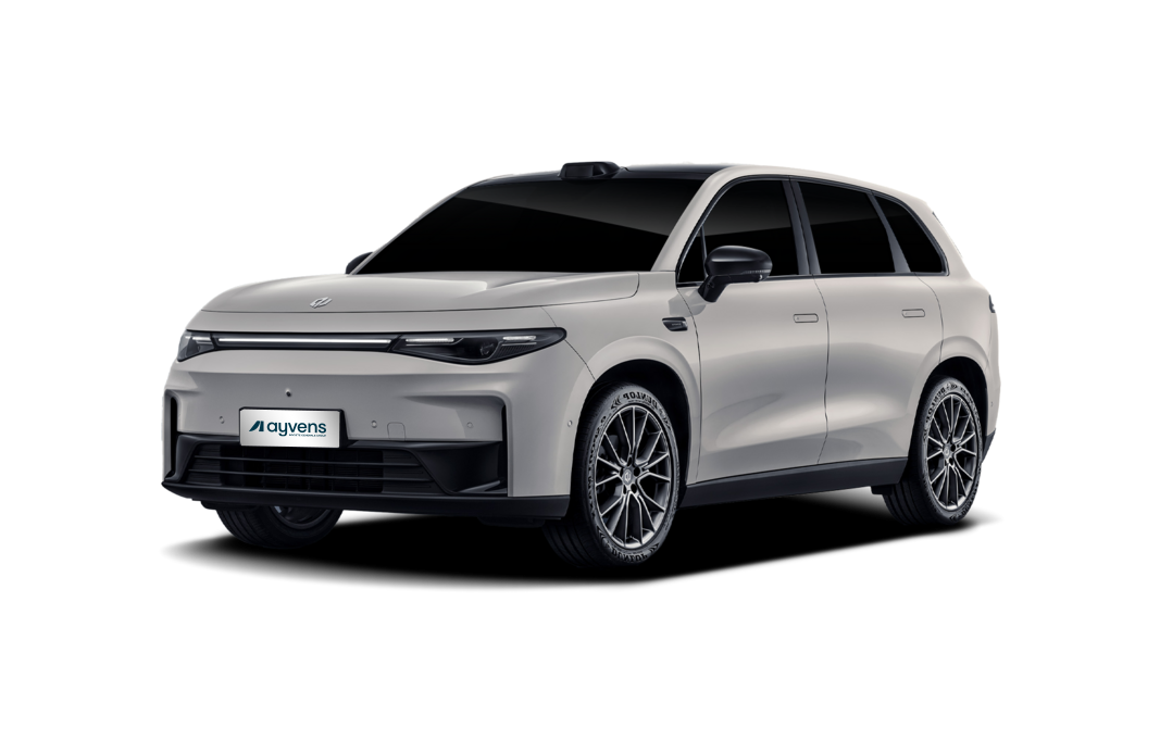 leapmotor C10 REEV