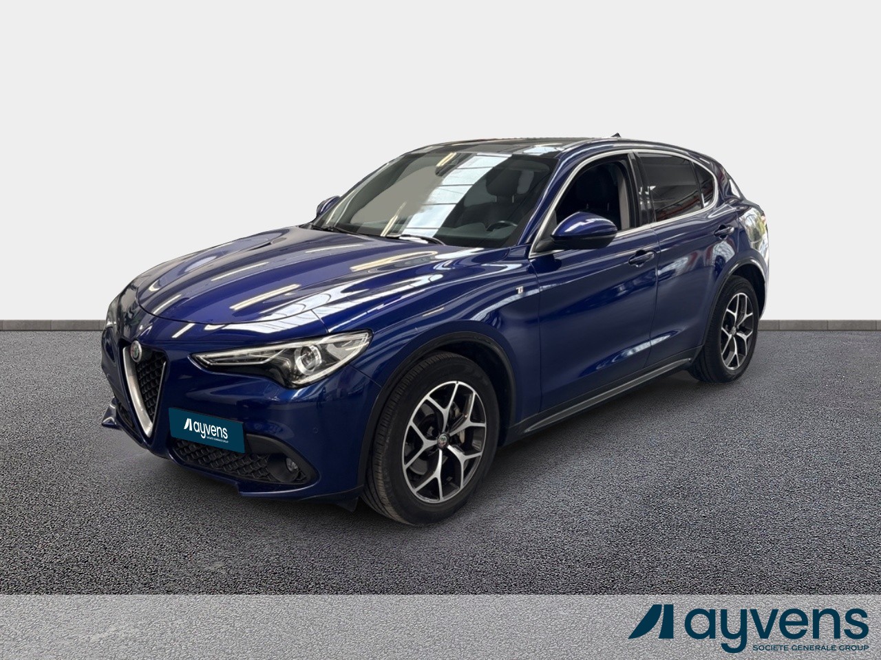 alfa-romeo STELVIO