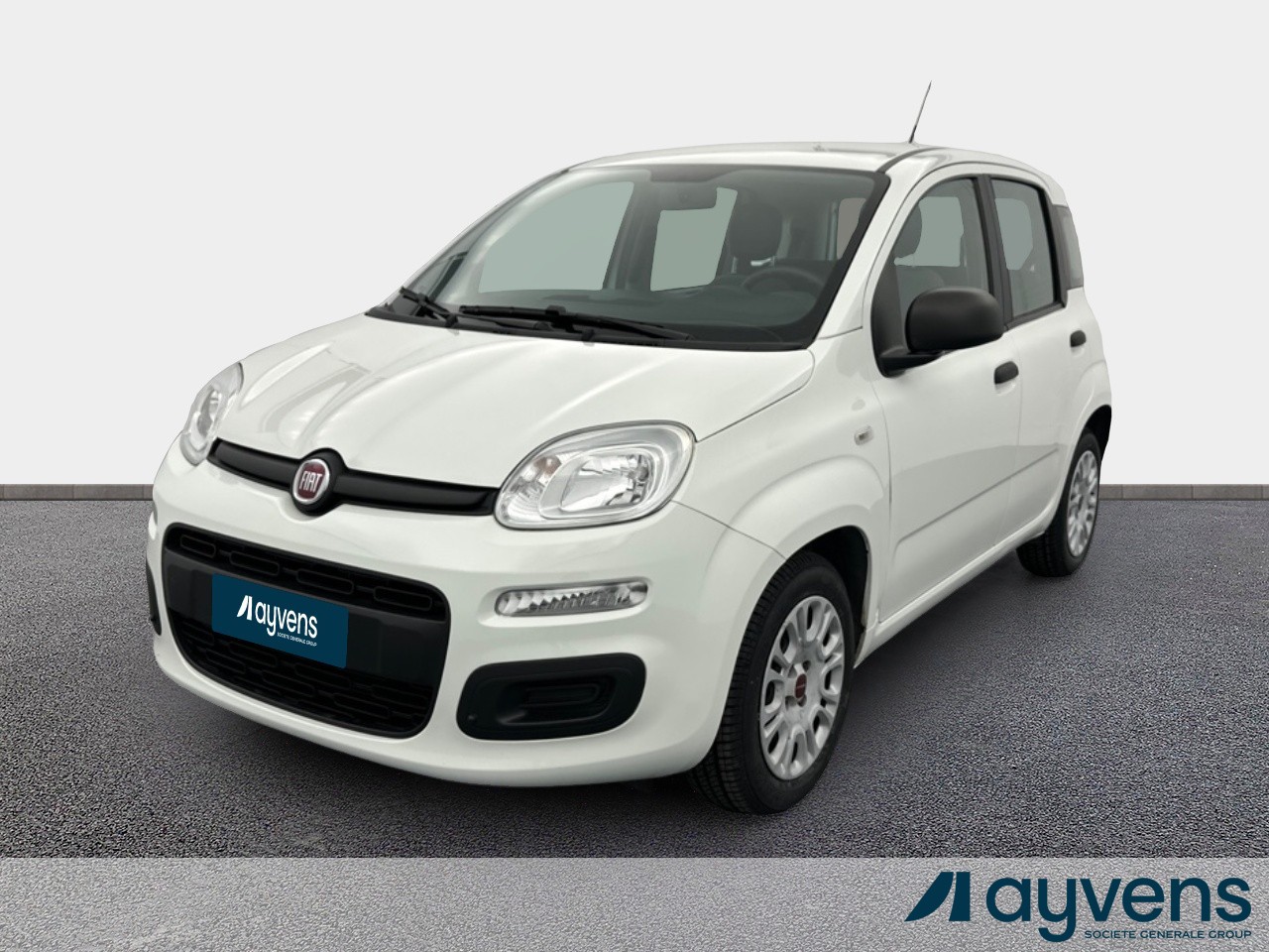 fiat PANDA