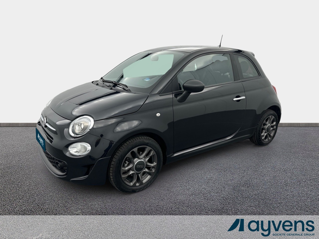 fiat 500