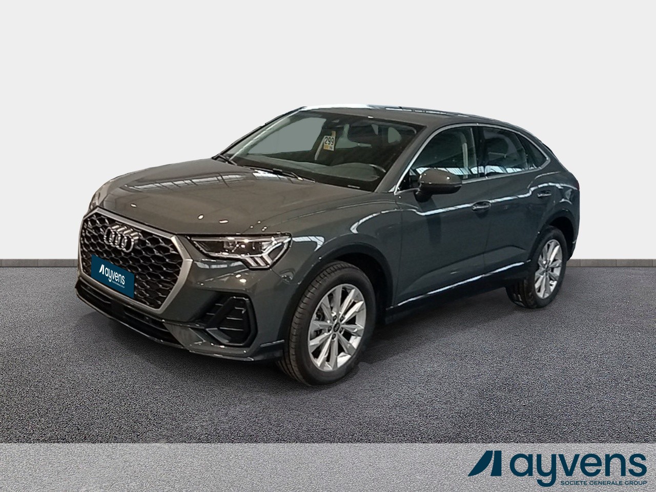 audi Q3 SPORTBACK