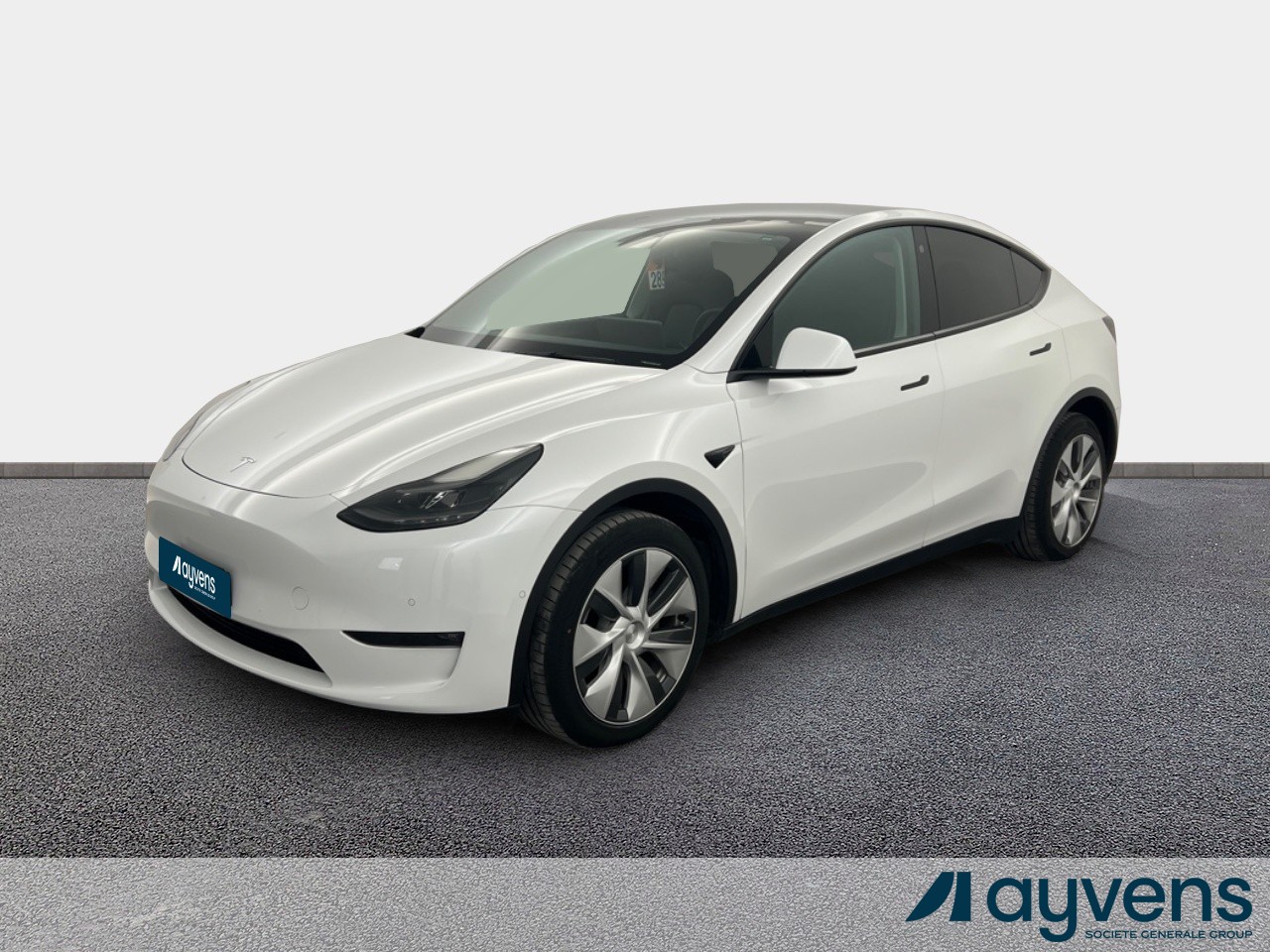 tesla MODEL Y