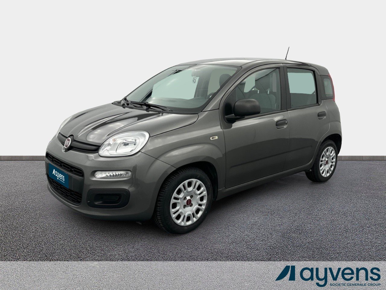 fiat PANDA