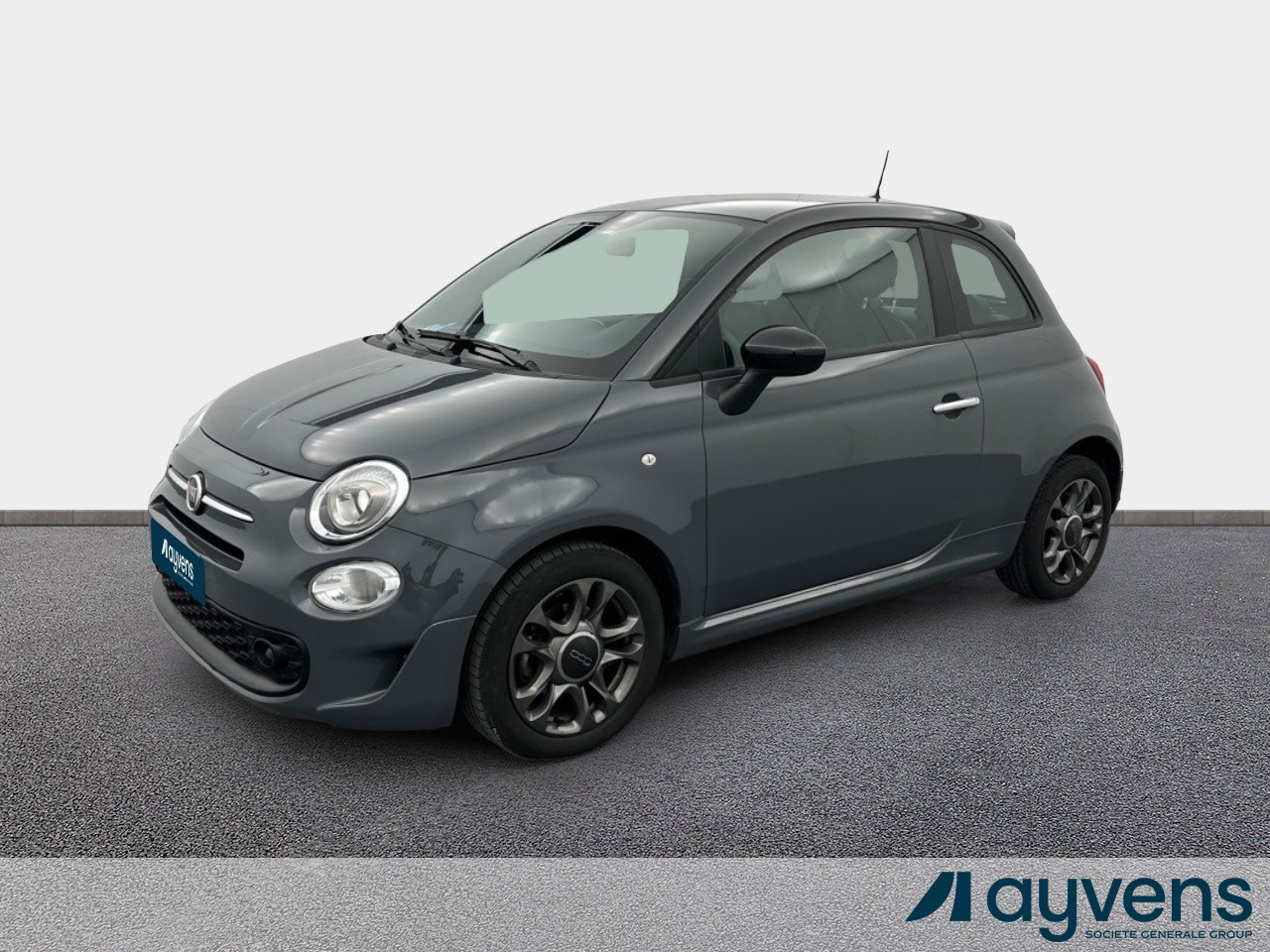 fiat 500