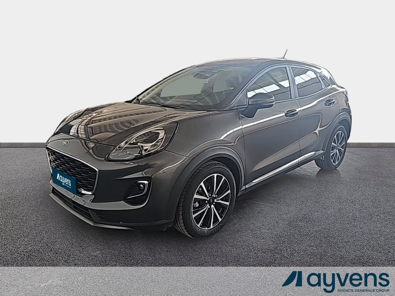 ford PUMA