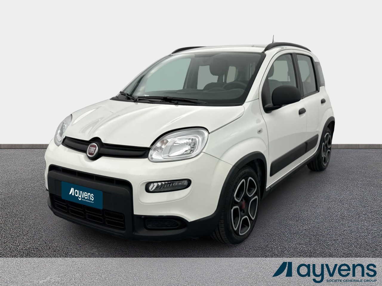 fiat PANDA