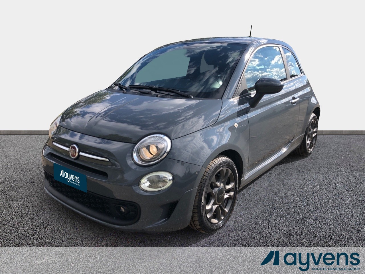 fiat 500