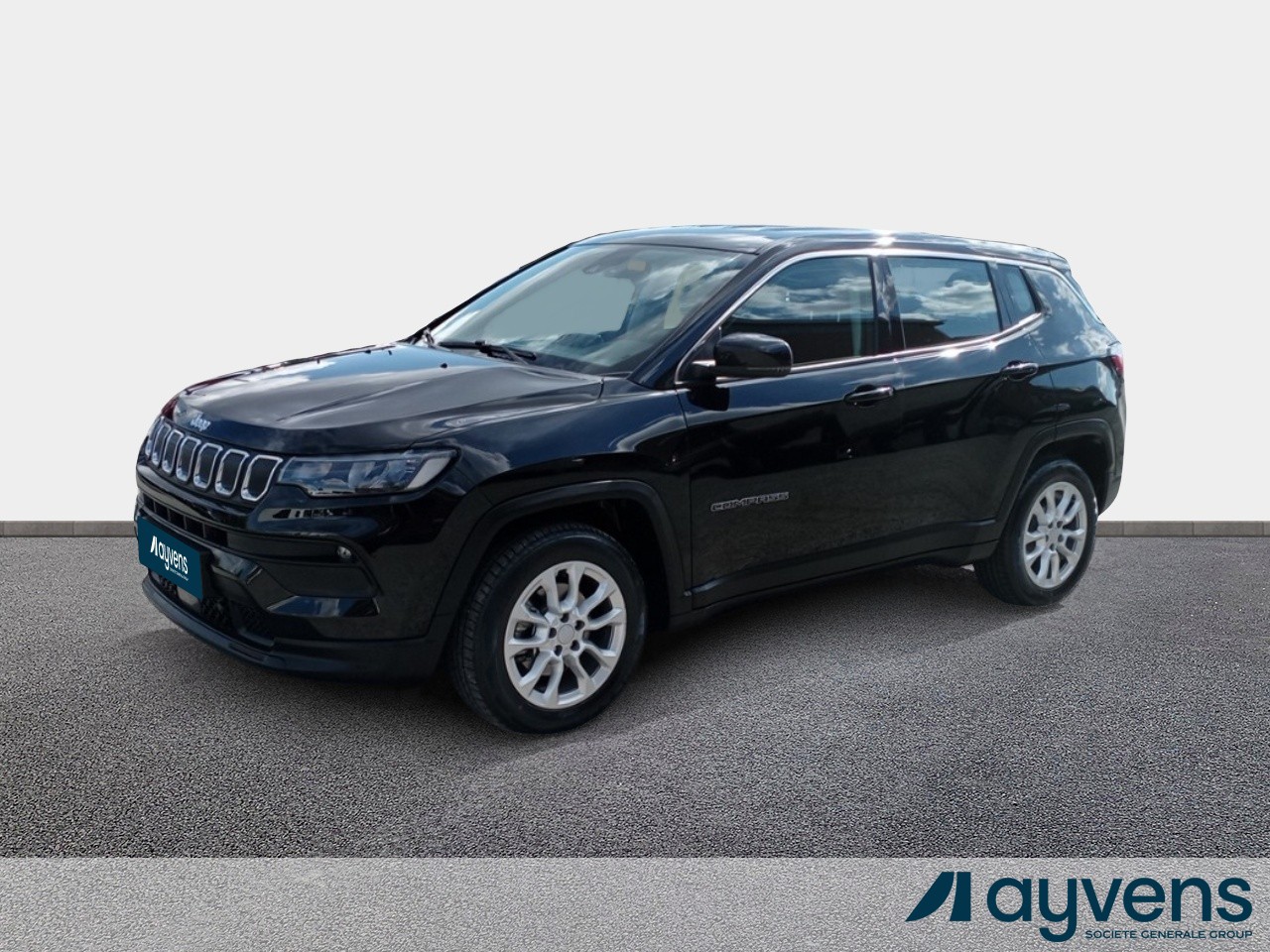 jeep COMPASS