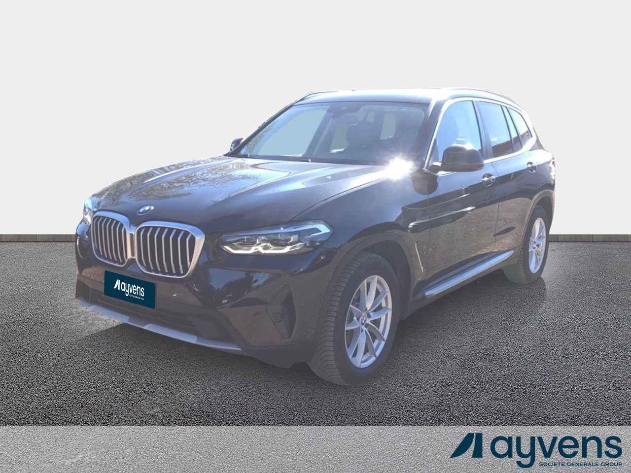 bmw X3