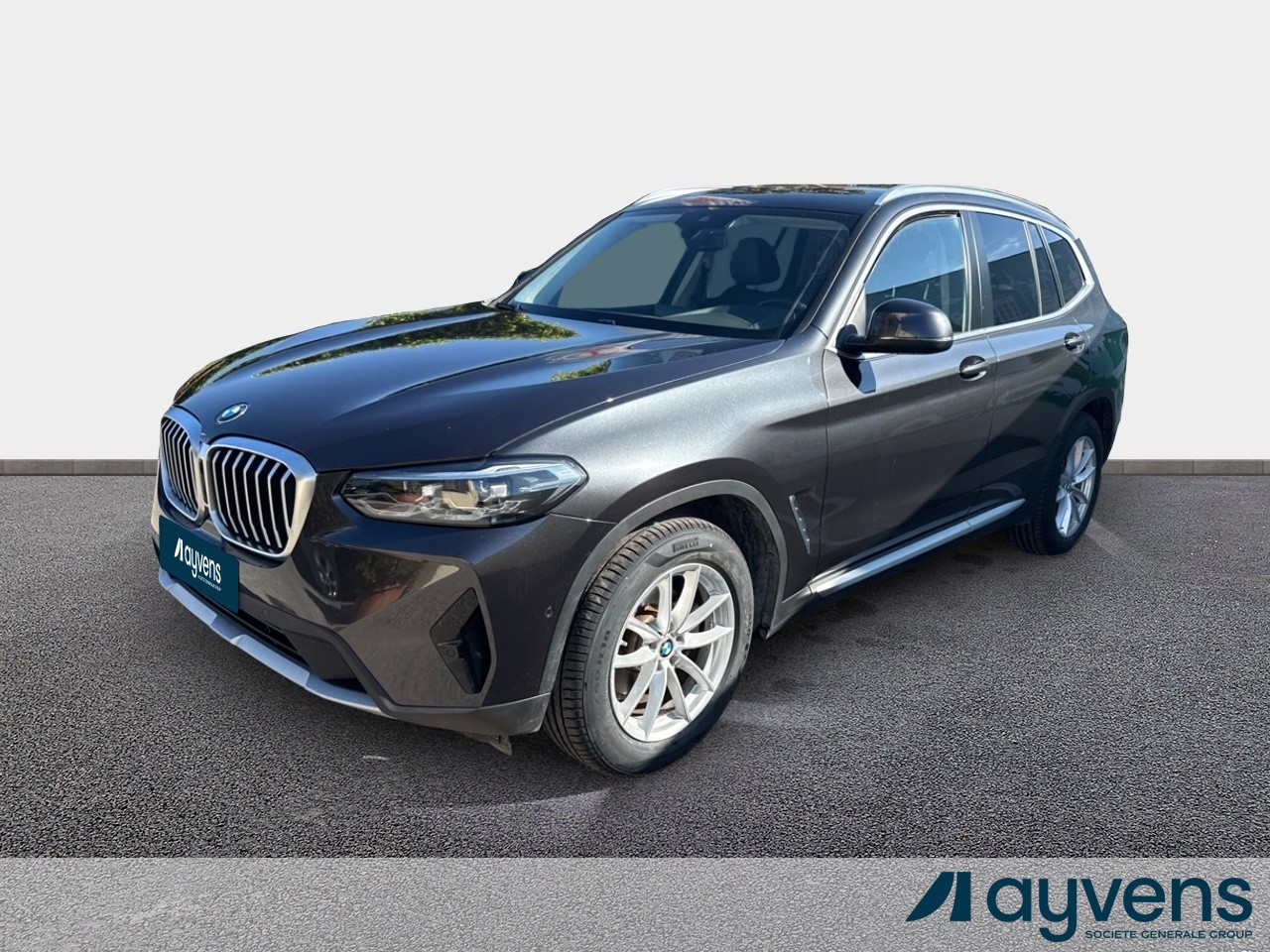 bmw X3