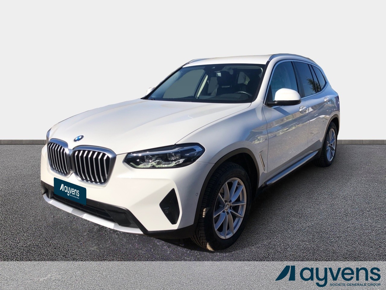bmw X3