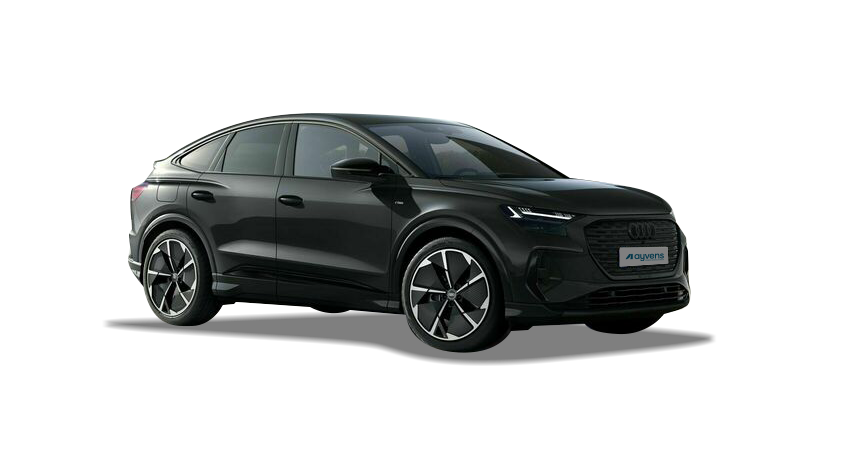 audi Q4 SPORTBACK E-TRON