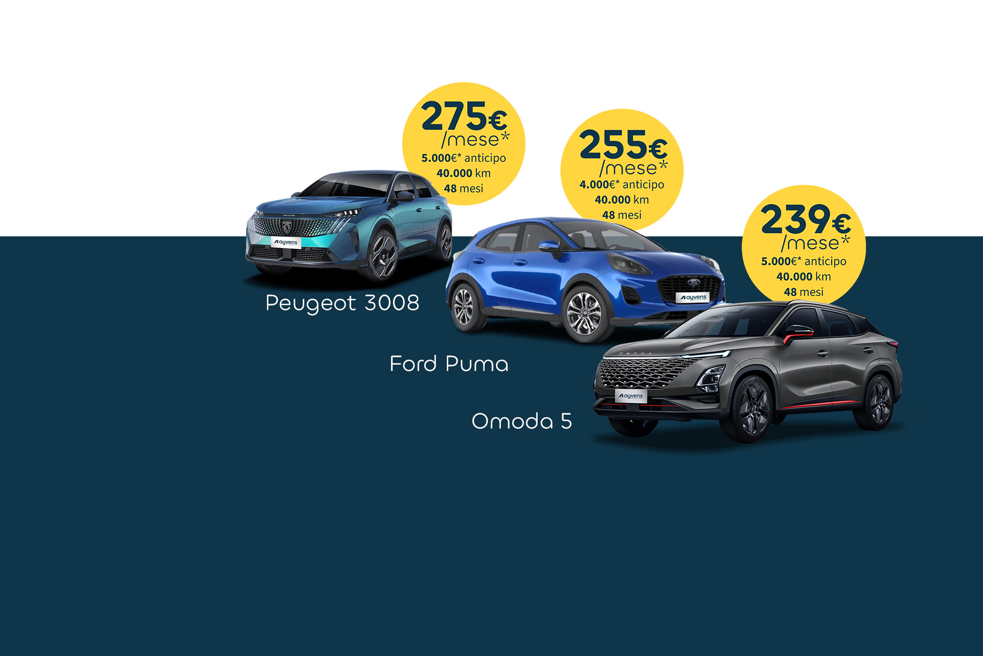 Offerte Ayvens di luglio
