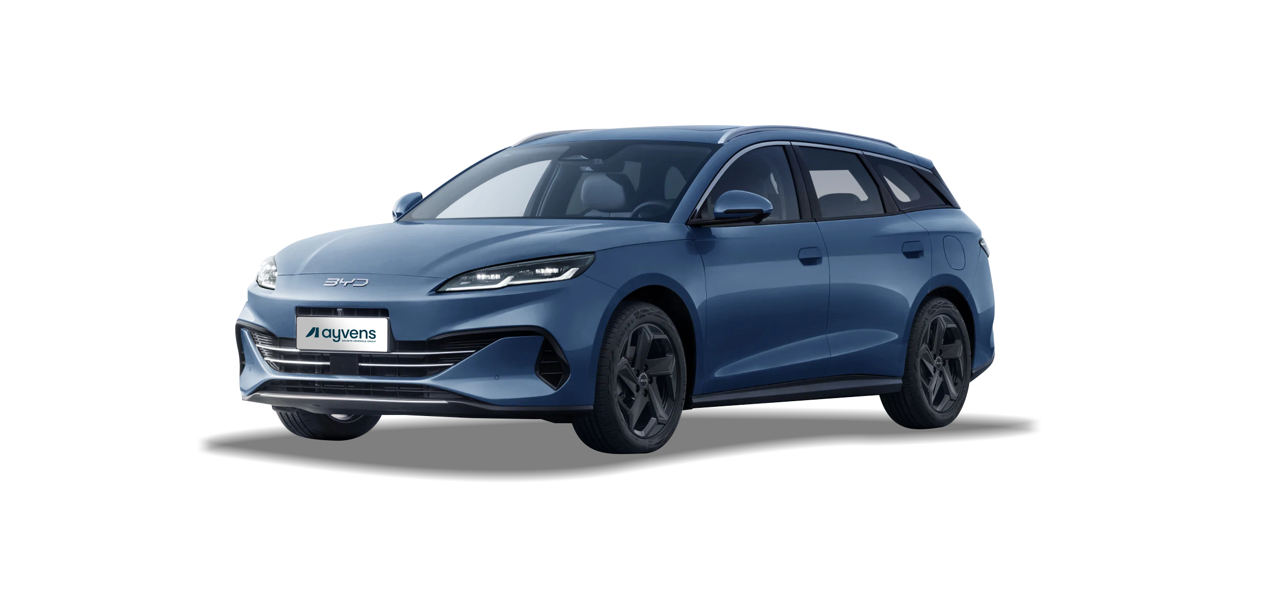 byd SEAL 6 DM-I TOURING