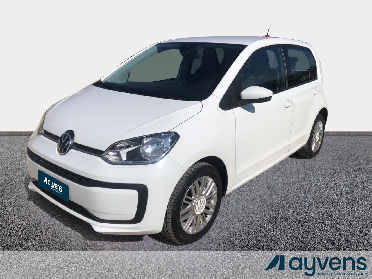 volkswagen UP!