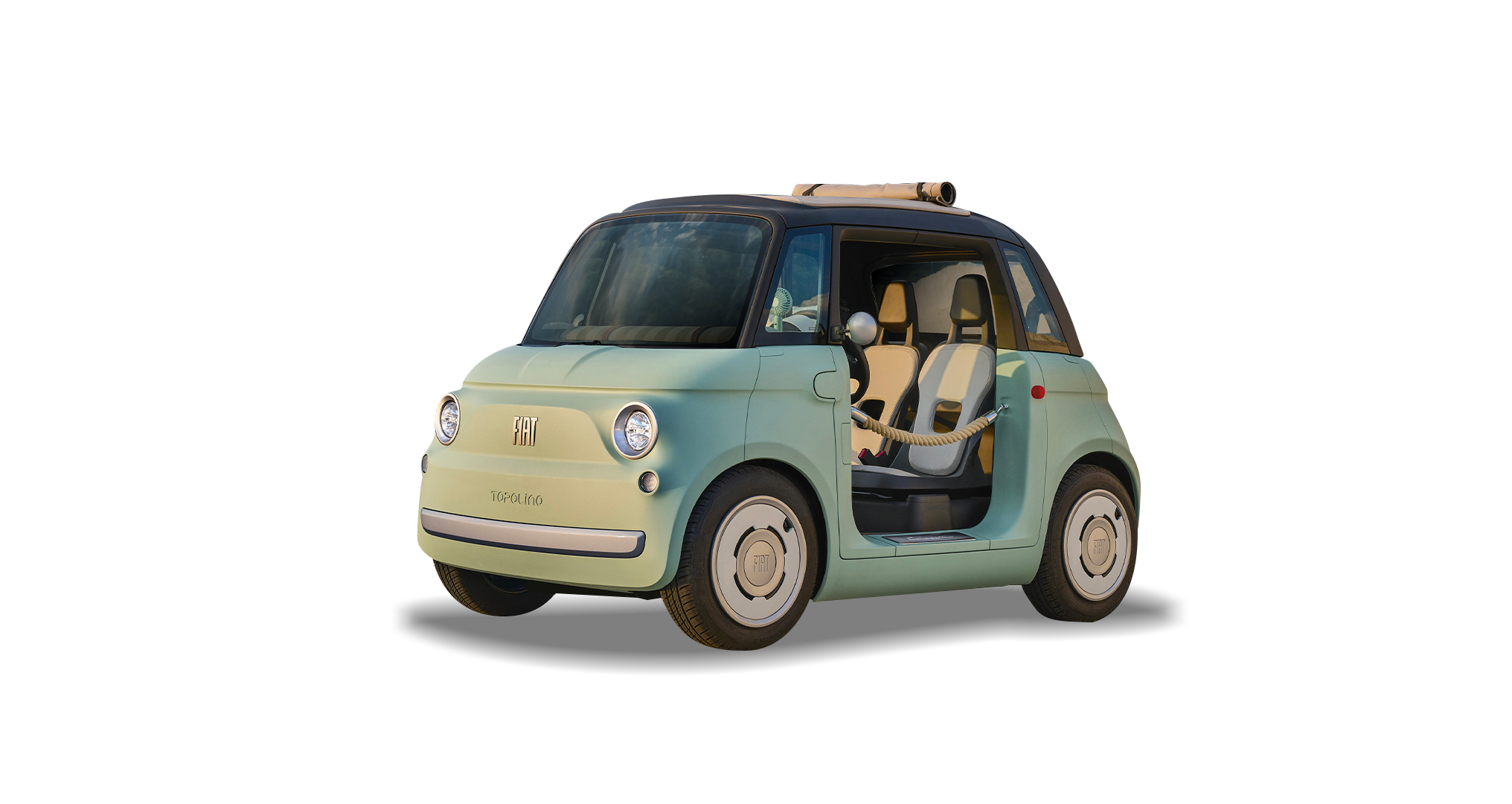 fiat TOPOLINO