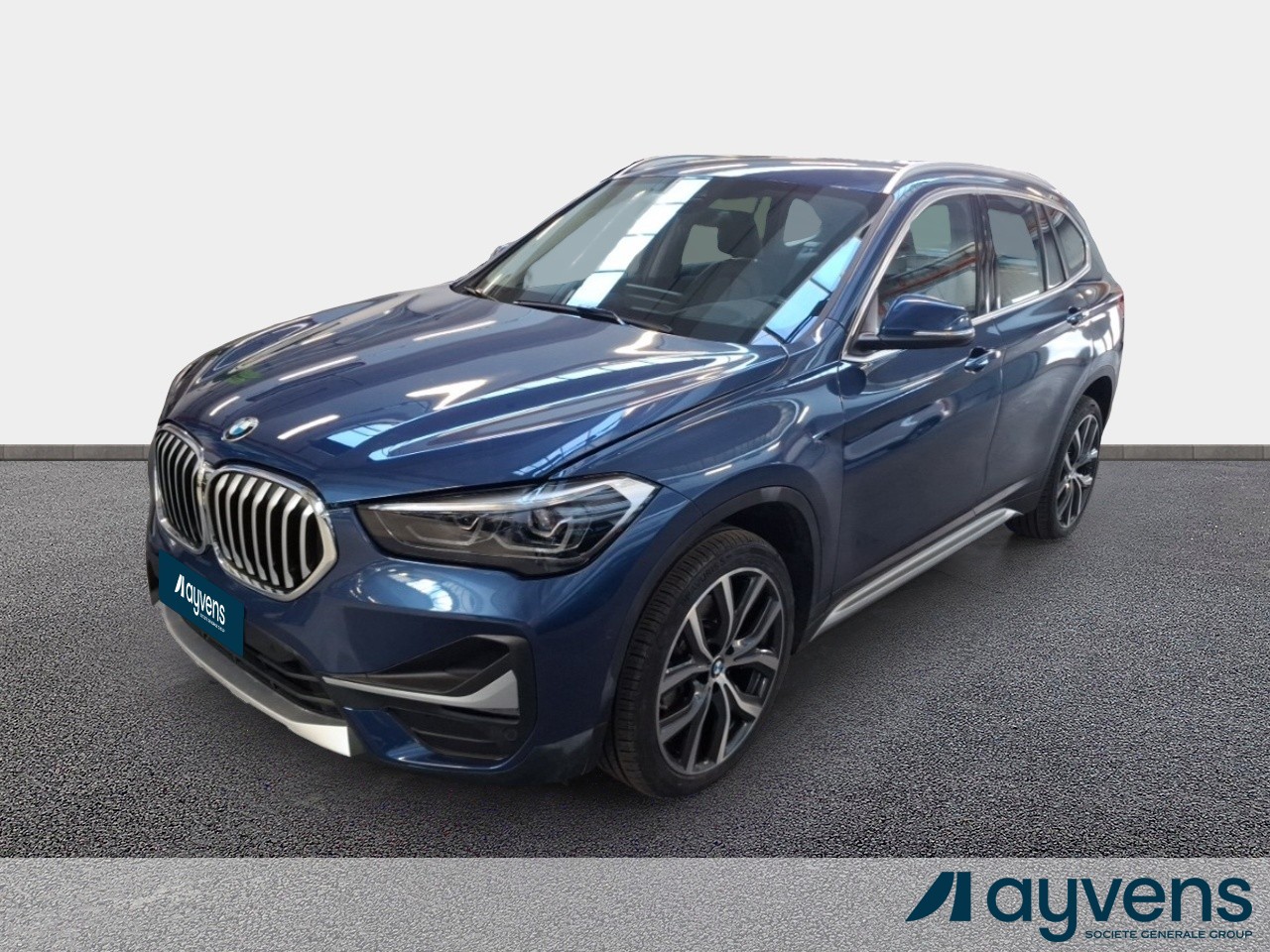 bmw X1