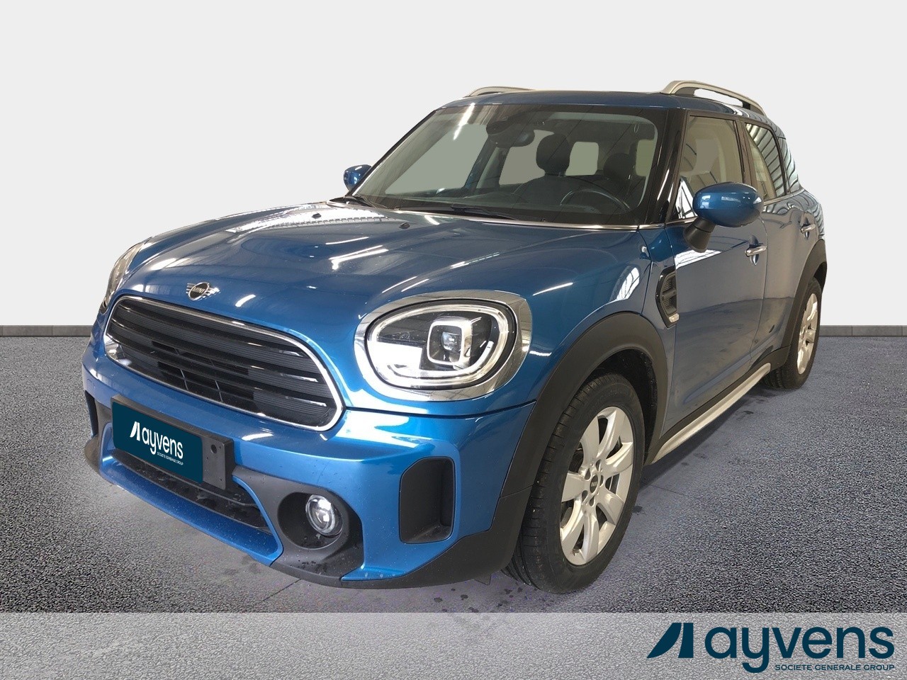 mini COUNTRYMAN