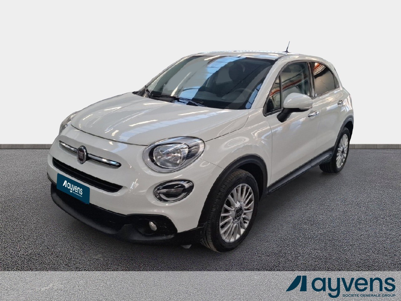 fiat 500X