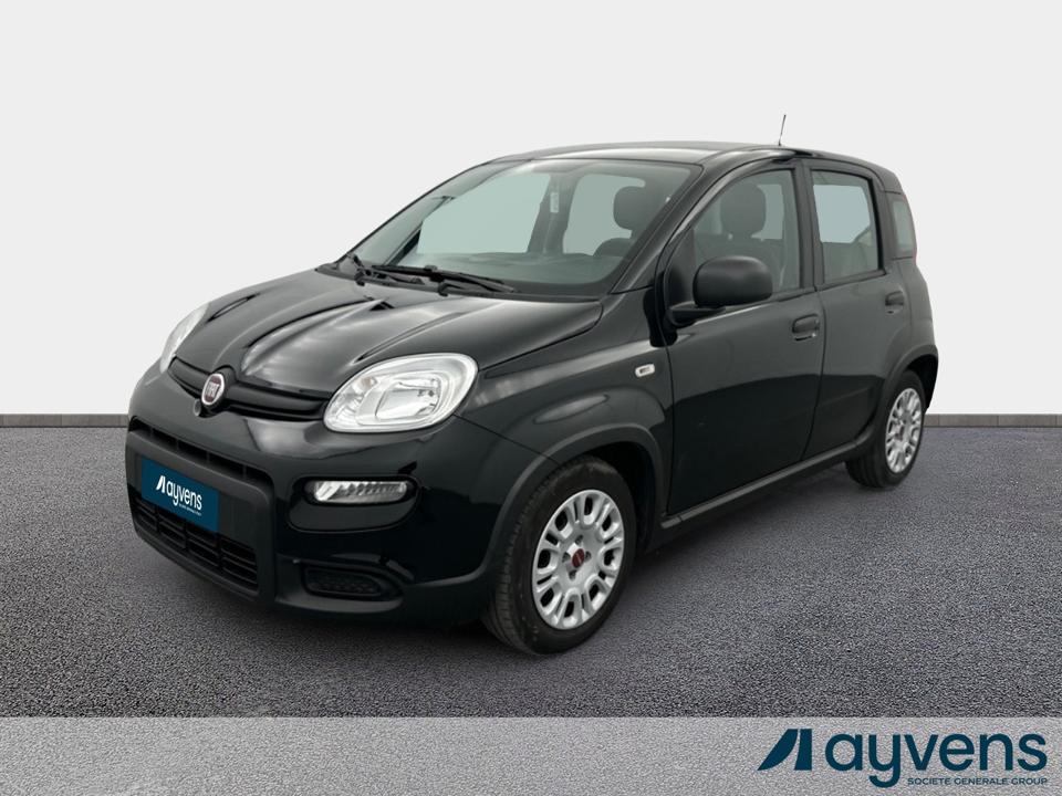 fiat PANDA