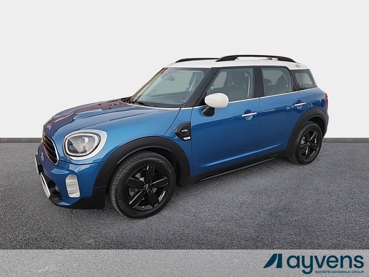 mini COUNTRYMAN