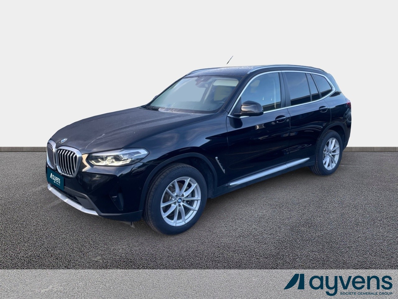bmw X3