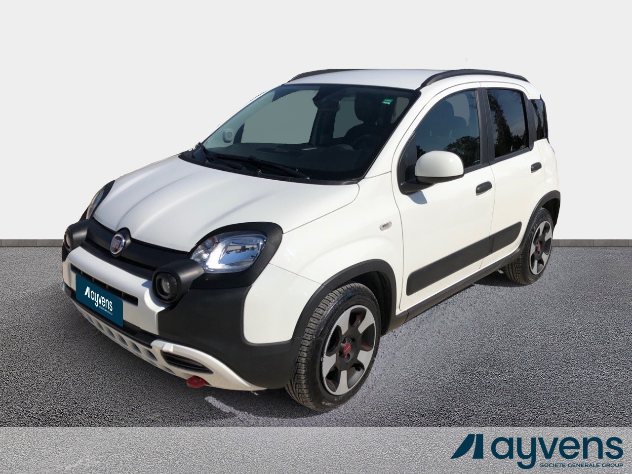 fiat PANDA