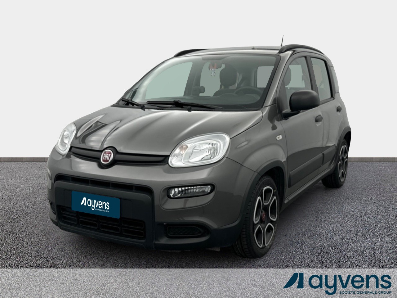 fiat PANDA