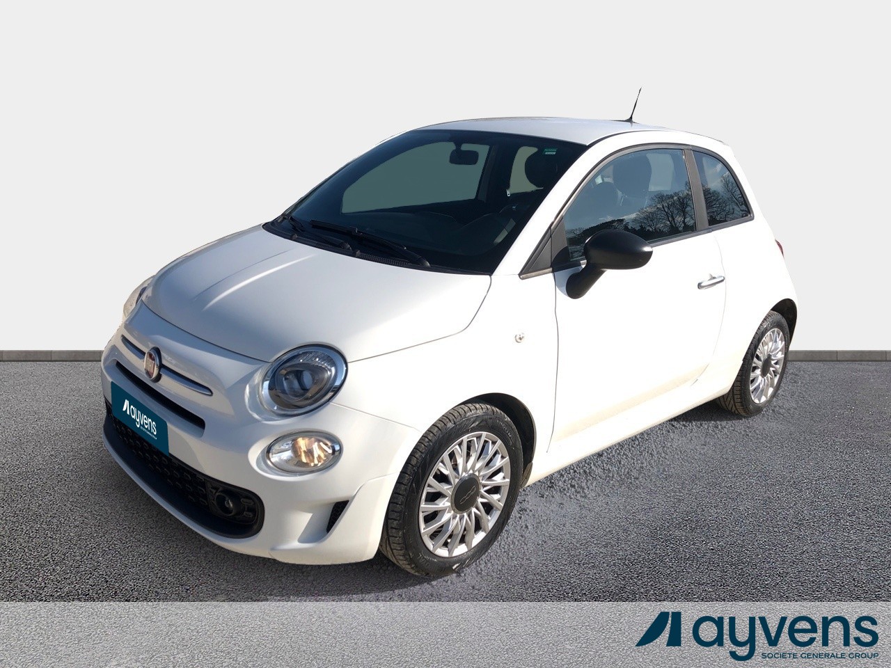 fiat 500